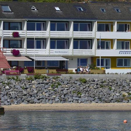 Hotel Hochseeinsel Heligoland Luaran gambar