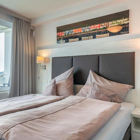 Hotel Hochseeinsel Heligoland Bilik gambar