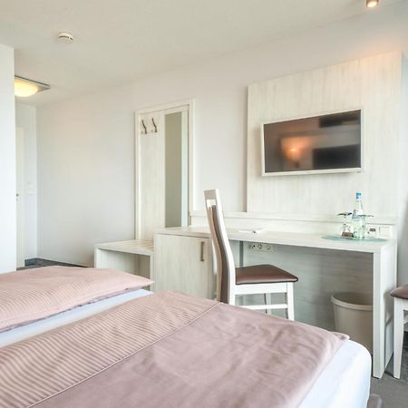 Hotel Hochseeinsel Heligoland Bilik gambar
