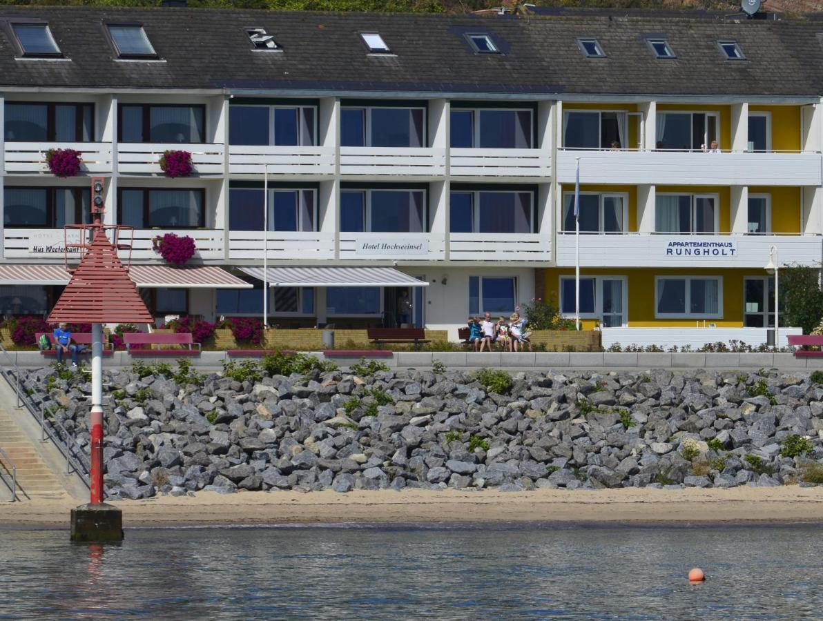 Hotel Hochseeinsel Heligoland Luaran gambar