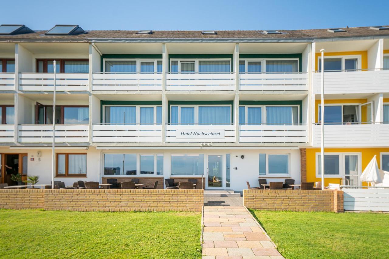 Hotel Hochseeinsel Heligoland Luaran gambar