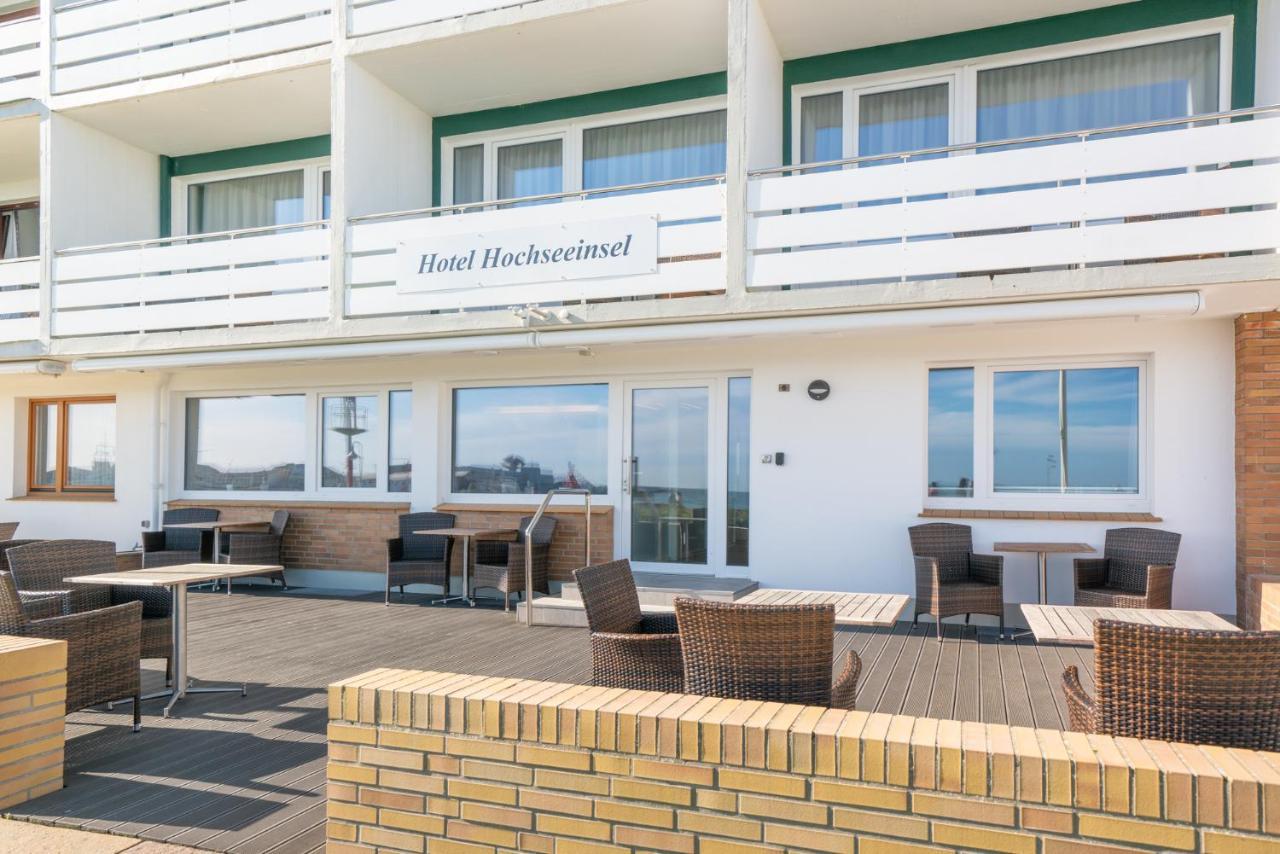 Hotel Hochseeinsel Heligoland Luaran gambar