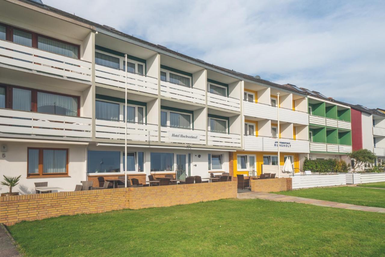 Hotel Hochseeinsel Heligoland Luaran gambar