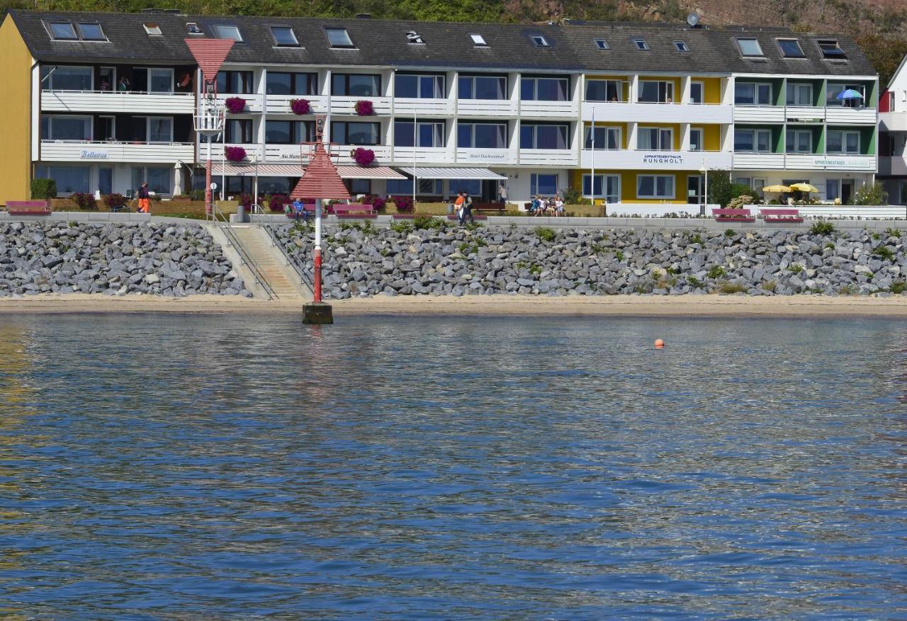 Hotel Hochseeinsel Heligoland Luaran gambar