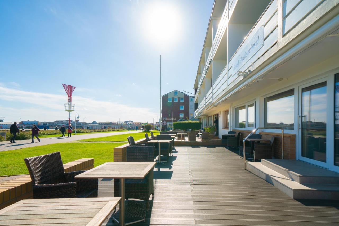 Hotel Hochseeinsel Heligoland Luaran gambar