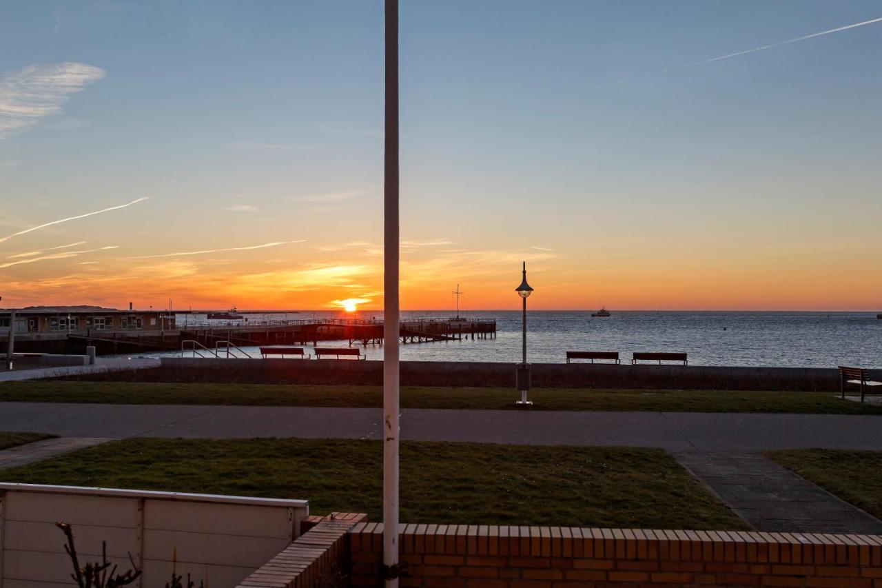 Hotel Hochseeinsel Heligoland Luaran gambar