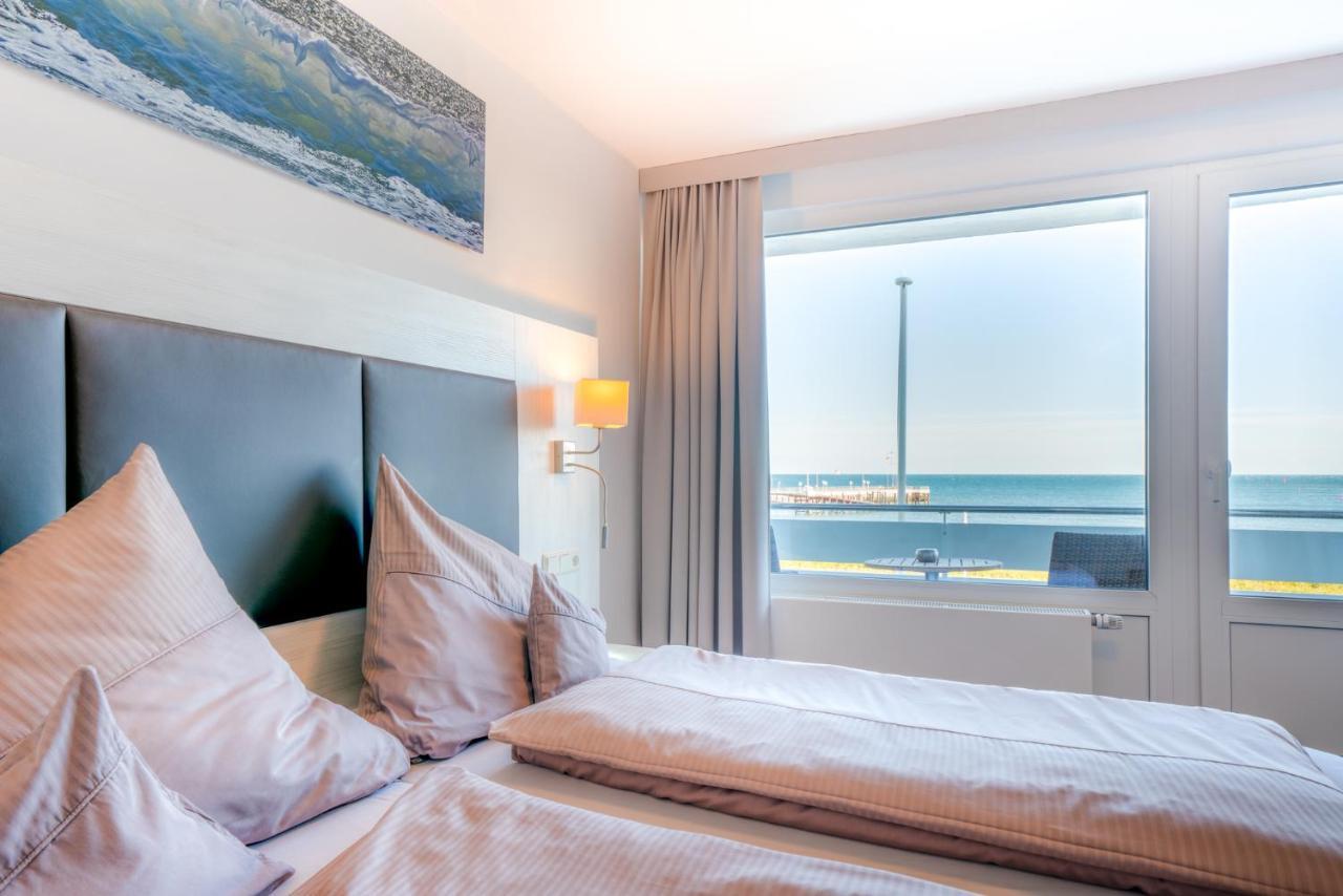 Hotel Hochseeinsel Heligoland Luaran gambar