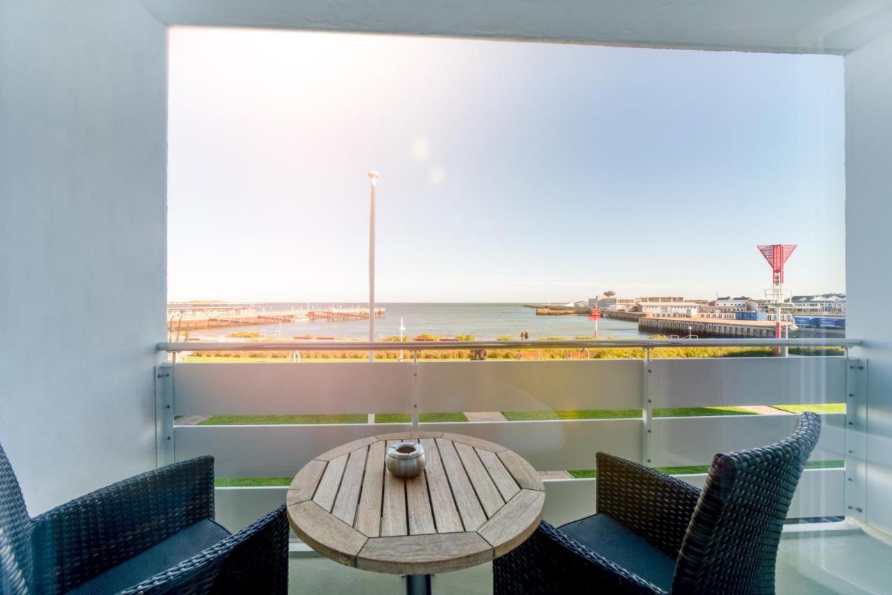 Hotel Hochseeinsel Heligoland Luaran gambar