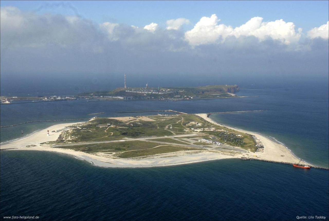 Hotel Hochseeinsel Heligoland Luaran gambar