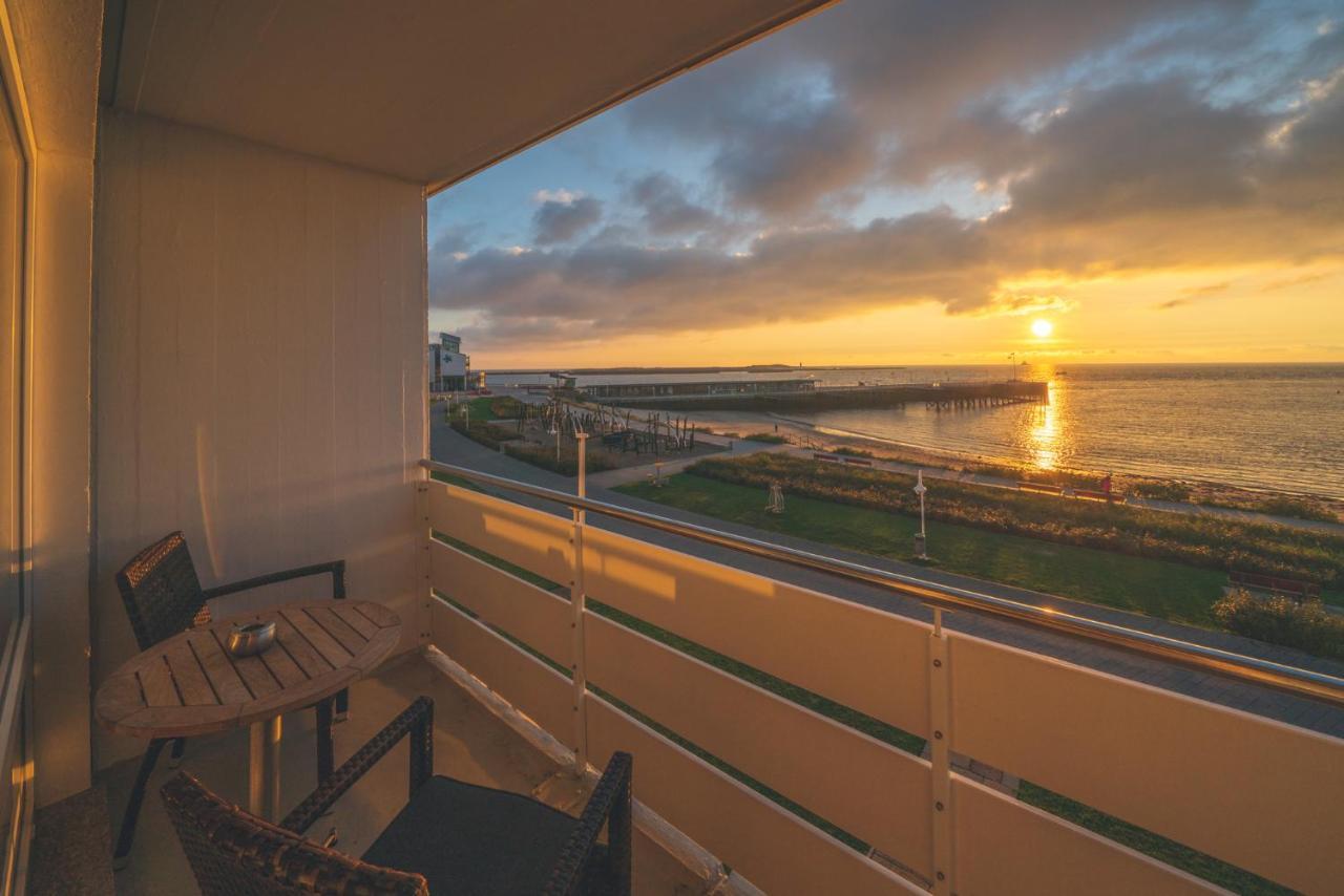 Hotel Hochseeinsel Heligoland Luaran gambar