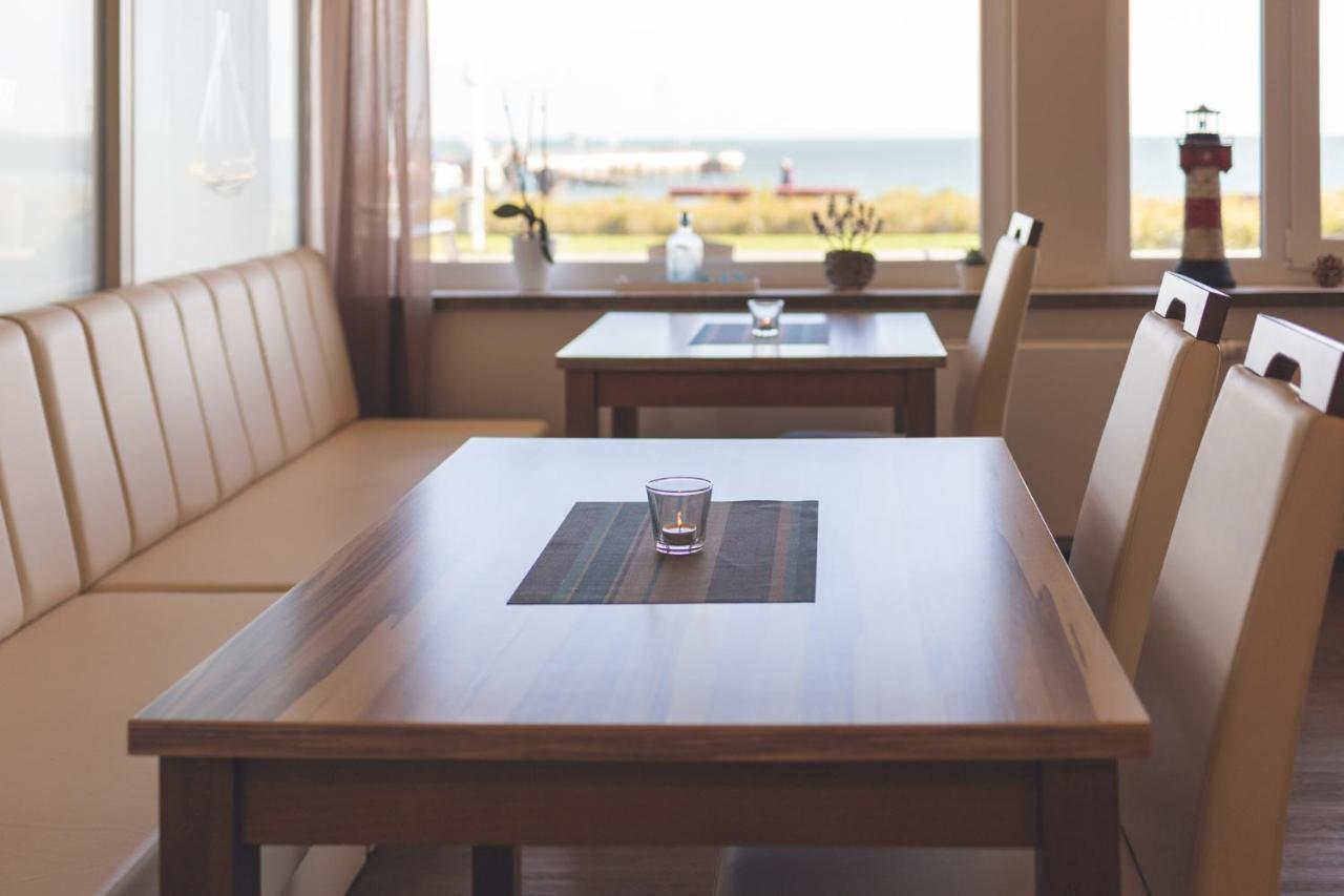 Hotel Hochseeinsel Heligoland Luaran gambar