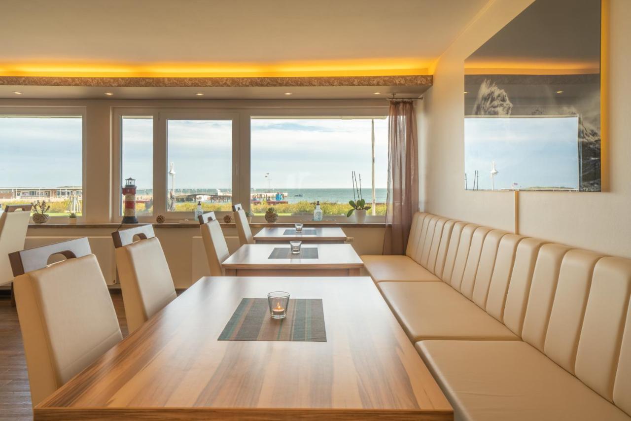 Hotel Hochseeinsel Heligoland Luaran gambar