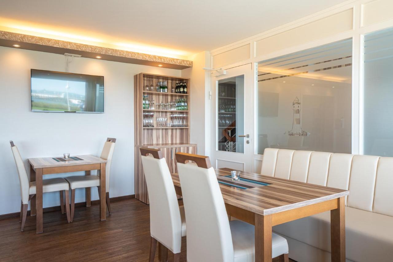 Hotel Hochseeinsel Heligoland Luaran gambar