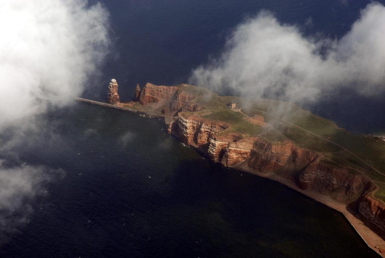 Hotel Hochseeinsel Heligoland Luaran gambar