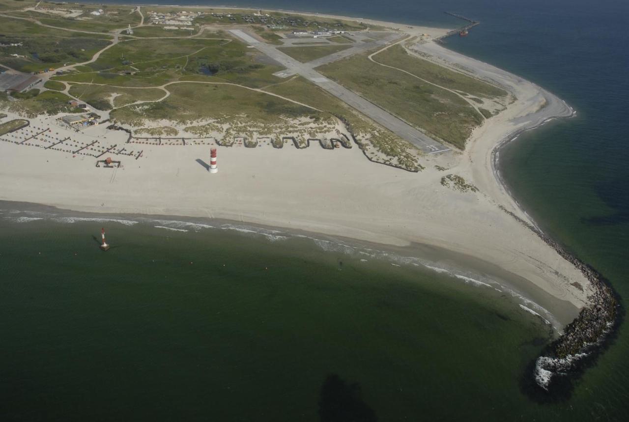 Hotel Hochseeinsel Heligoland Luaran gambar