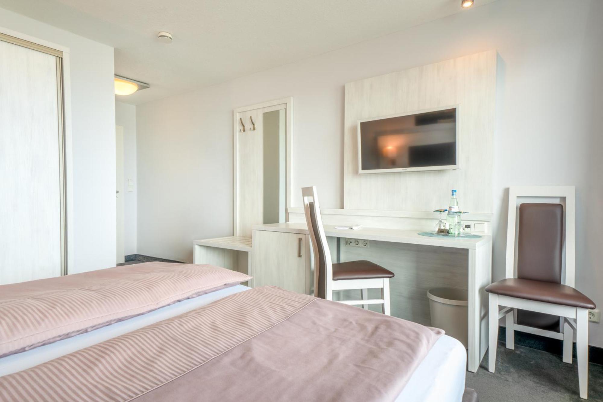 Hotel Hochseeinsel Heligoland Bilik gambar