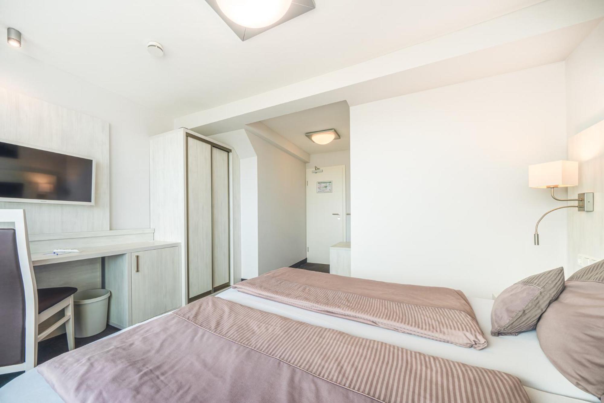 Hotel Hochseeinsel Heligoland Bilik gambar