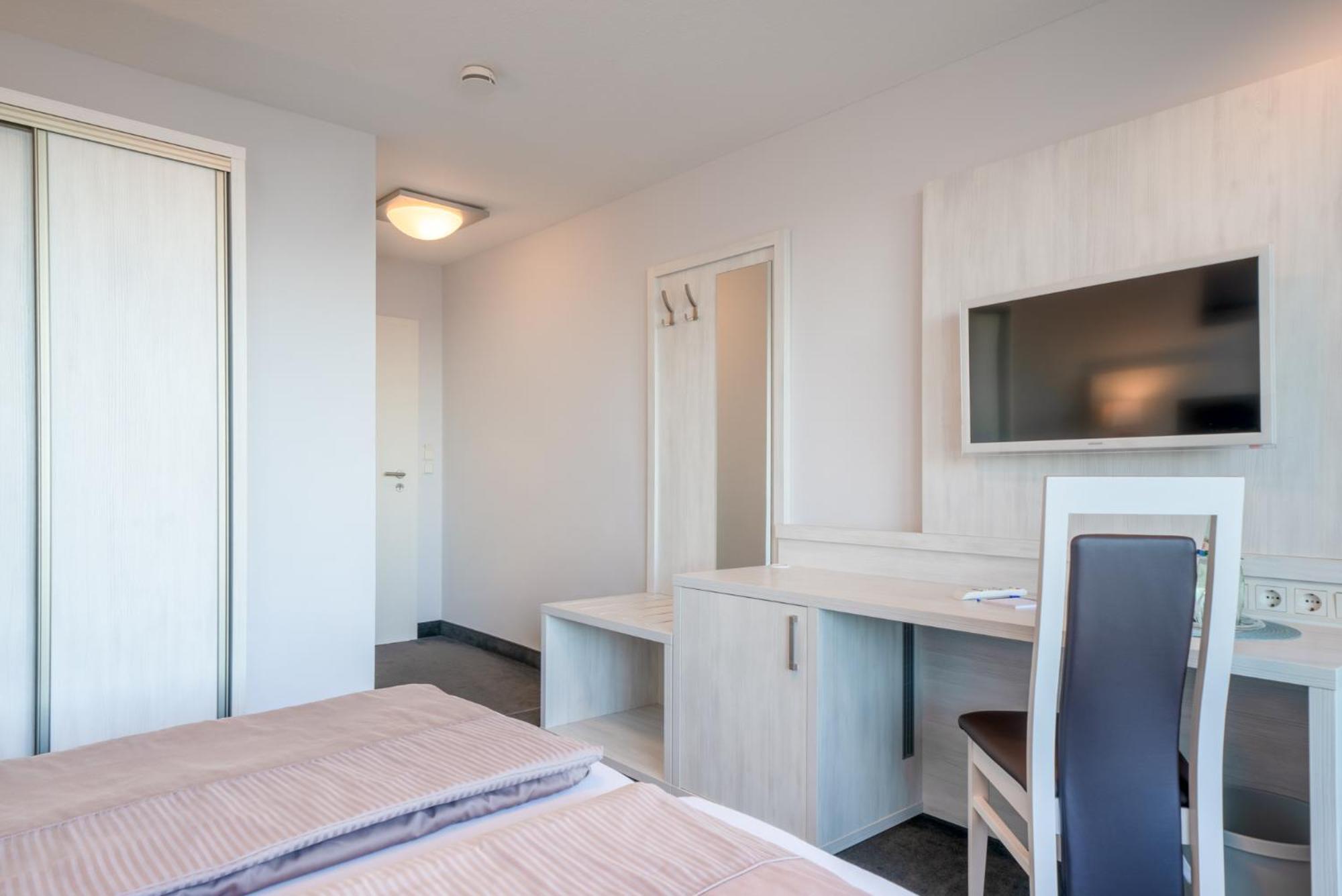 Hotel Hochseeinsel Heligoland Bilik gambar