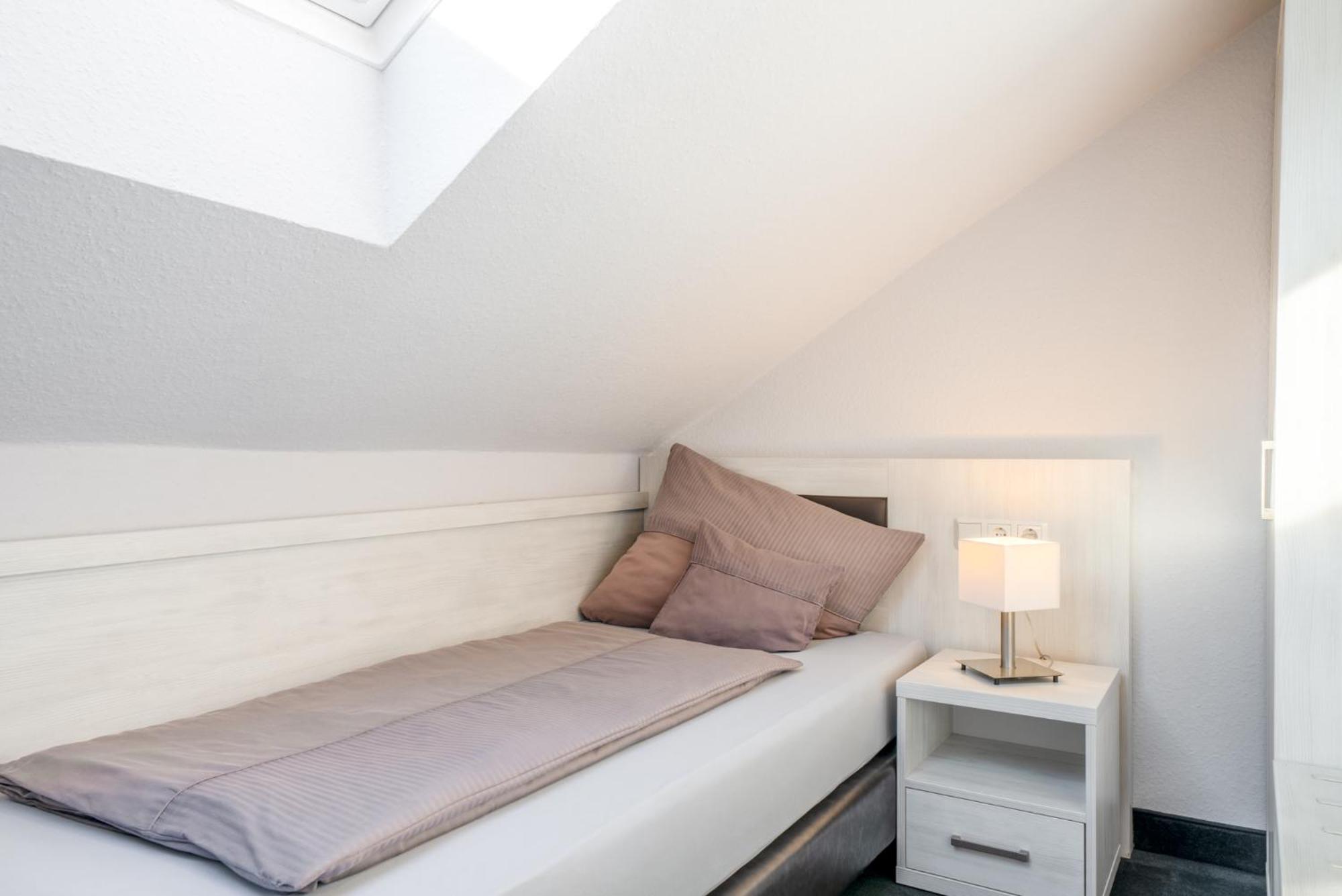 Hotel Hochseeinsel Heligoland Bilik gambar