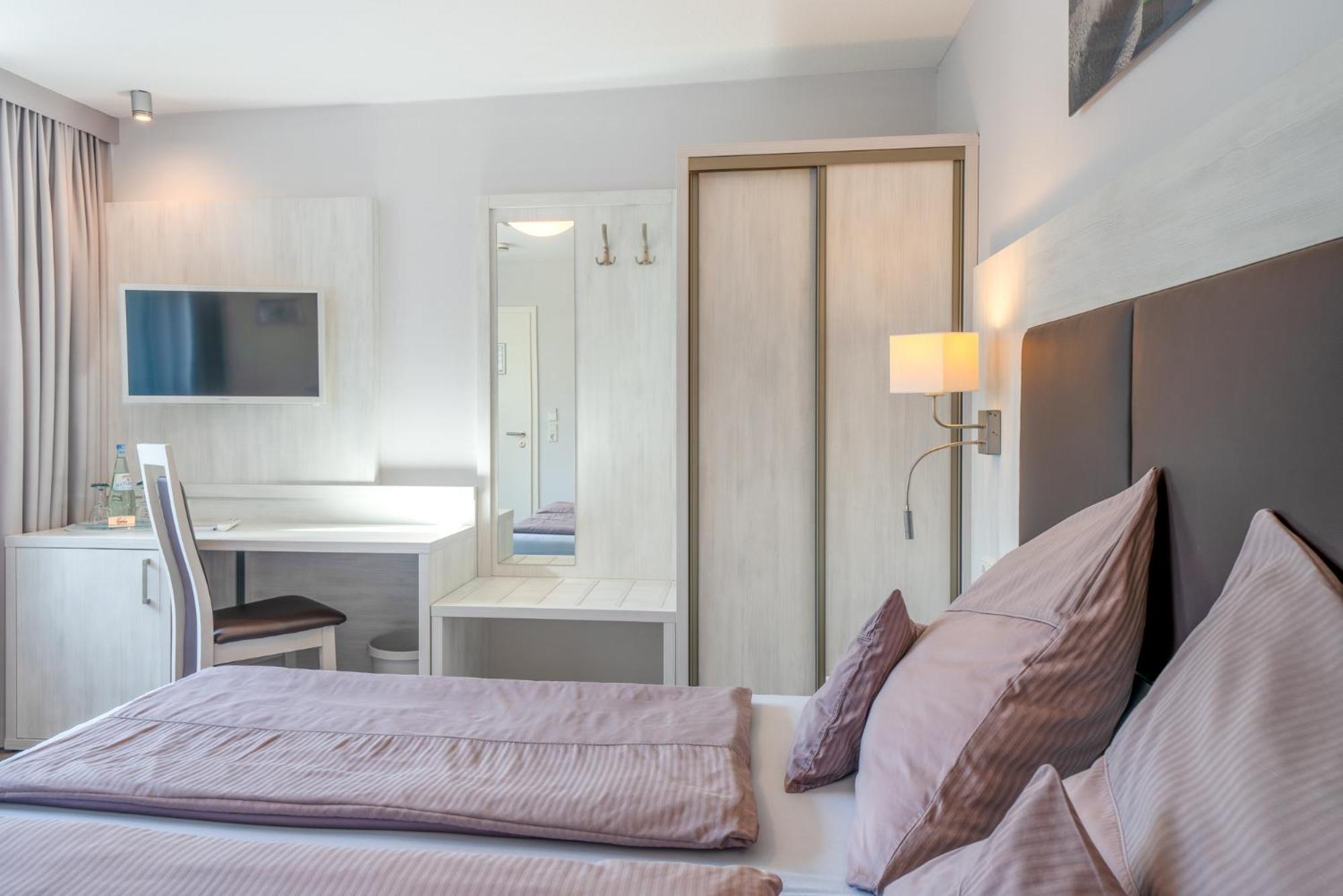 Hotel Hochseeinsel Heligoland Bilik gambar