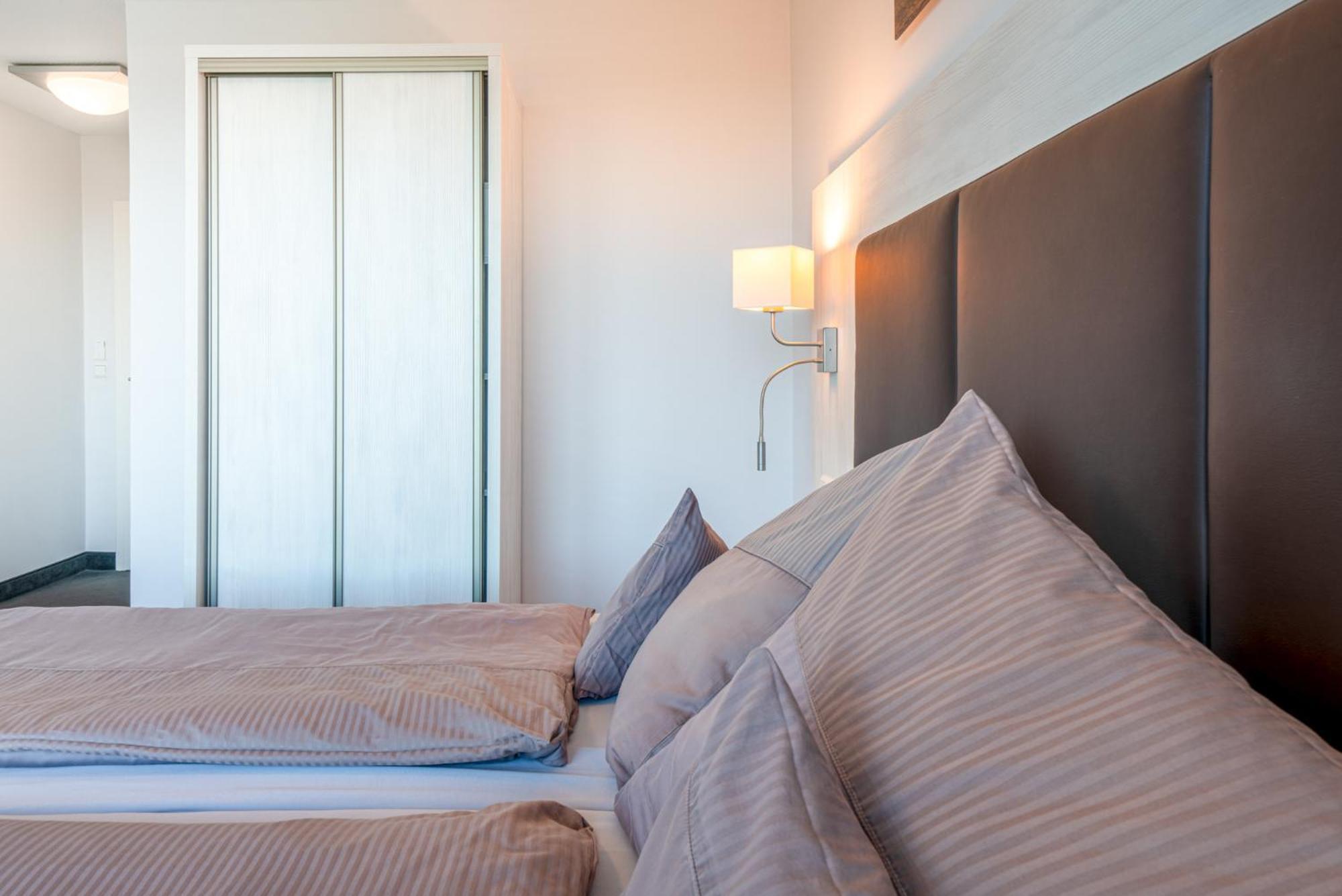 Hotel Hochseeinsel Heligoland Bilik gambar