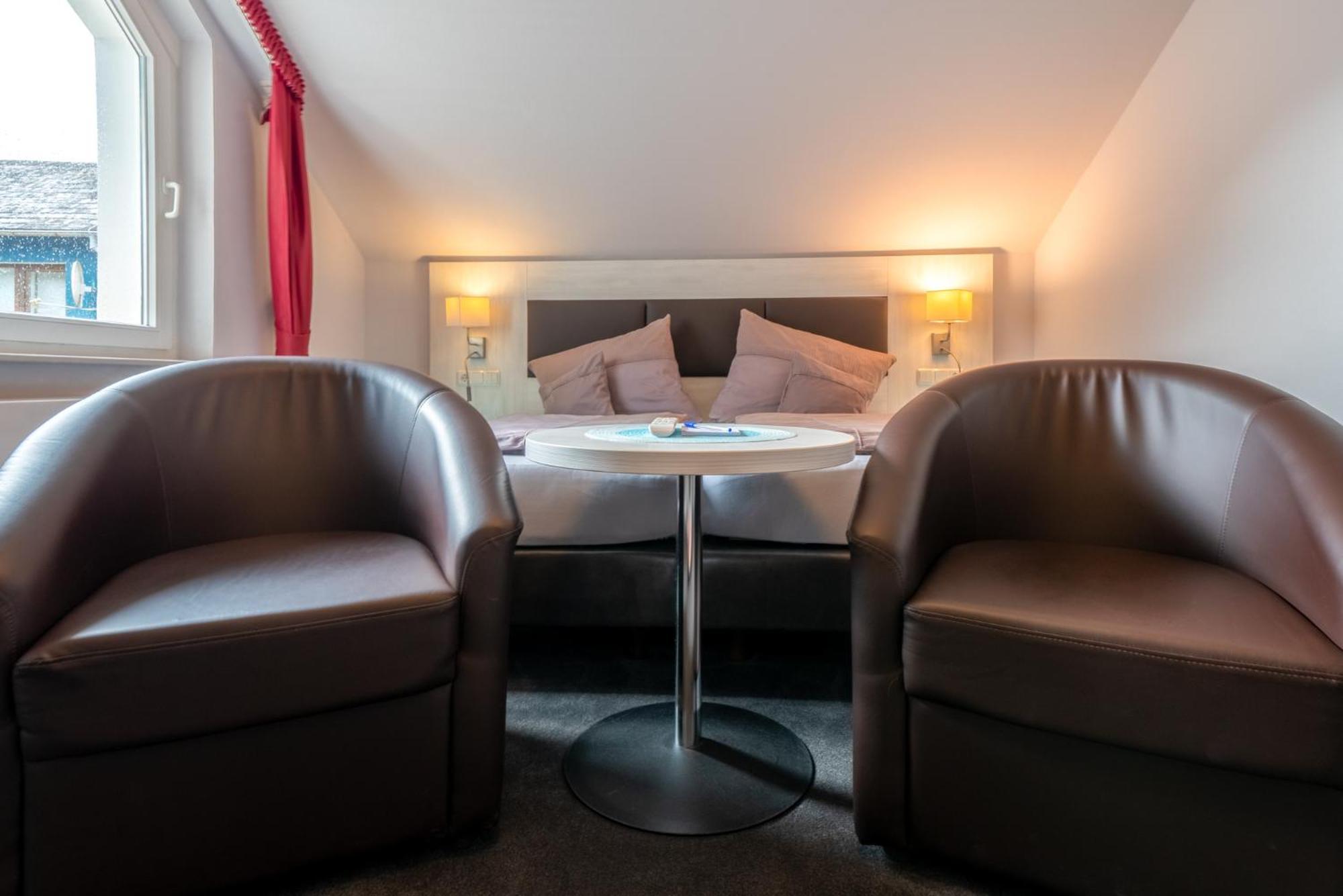 Hotel Hochseeinsel Heligoland Bilik gambar
