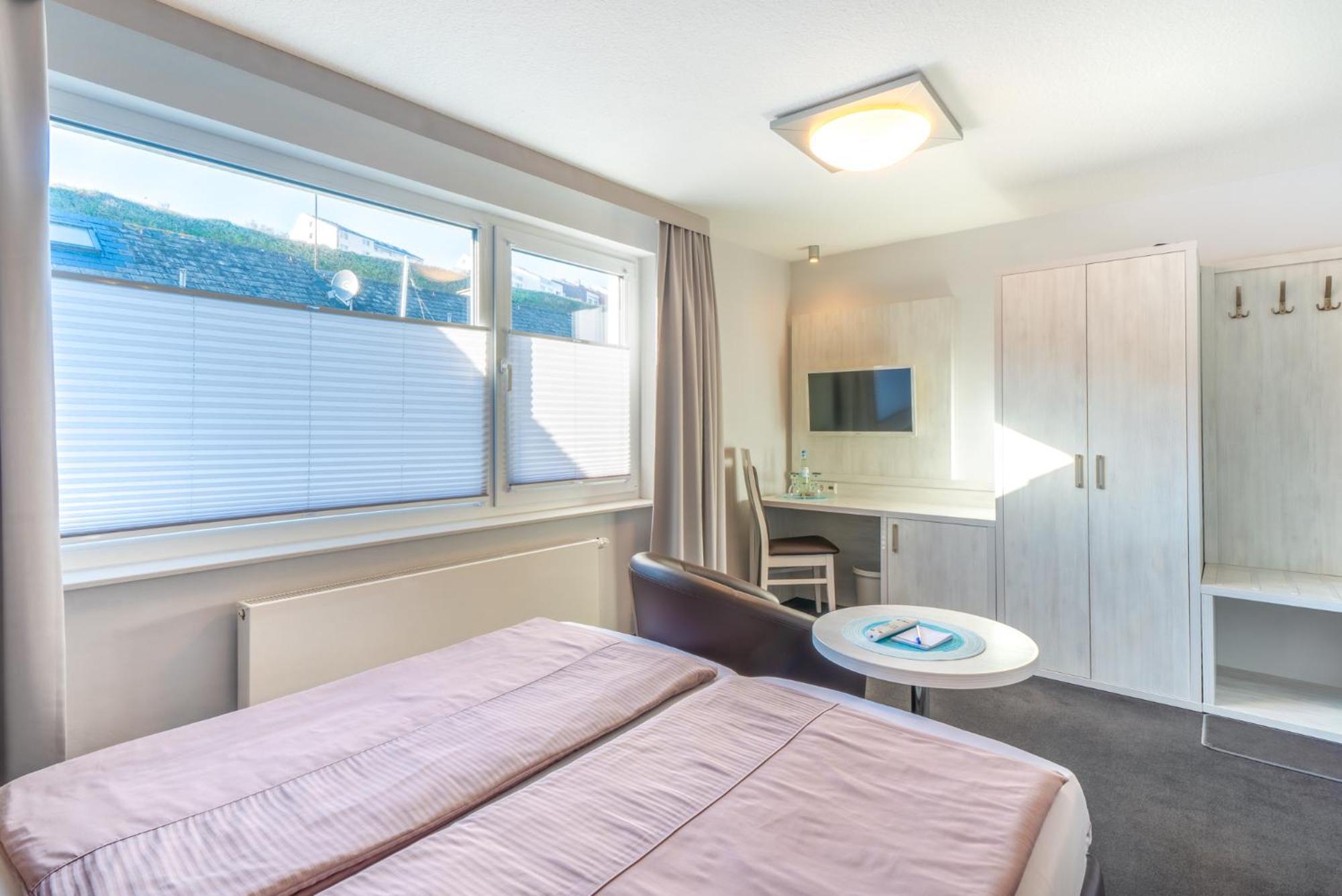 Hotel Hochseeinsel Heligoland Bilik gambar