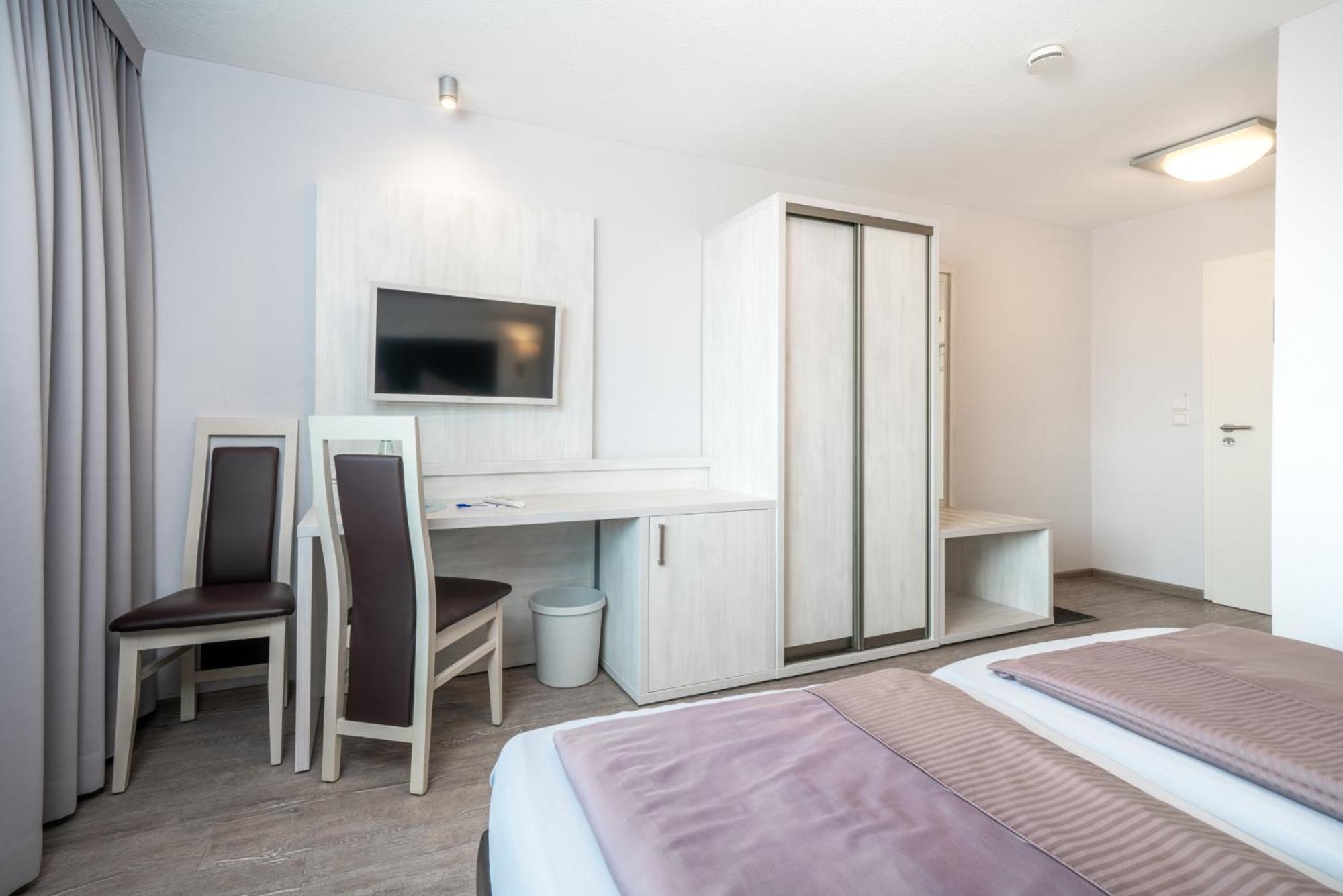 Hotel Hochseeinsel Heligoland Bilik gambar