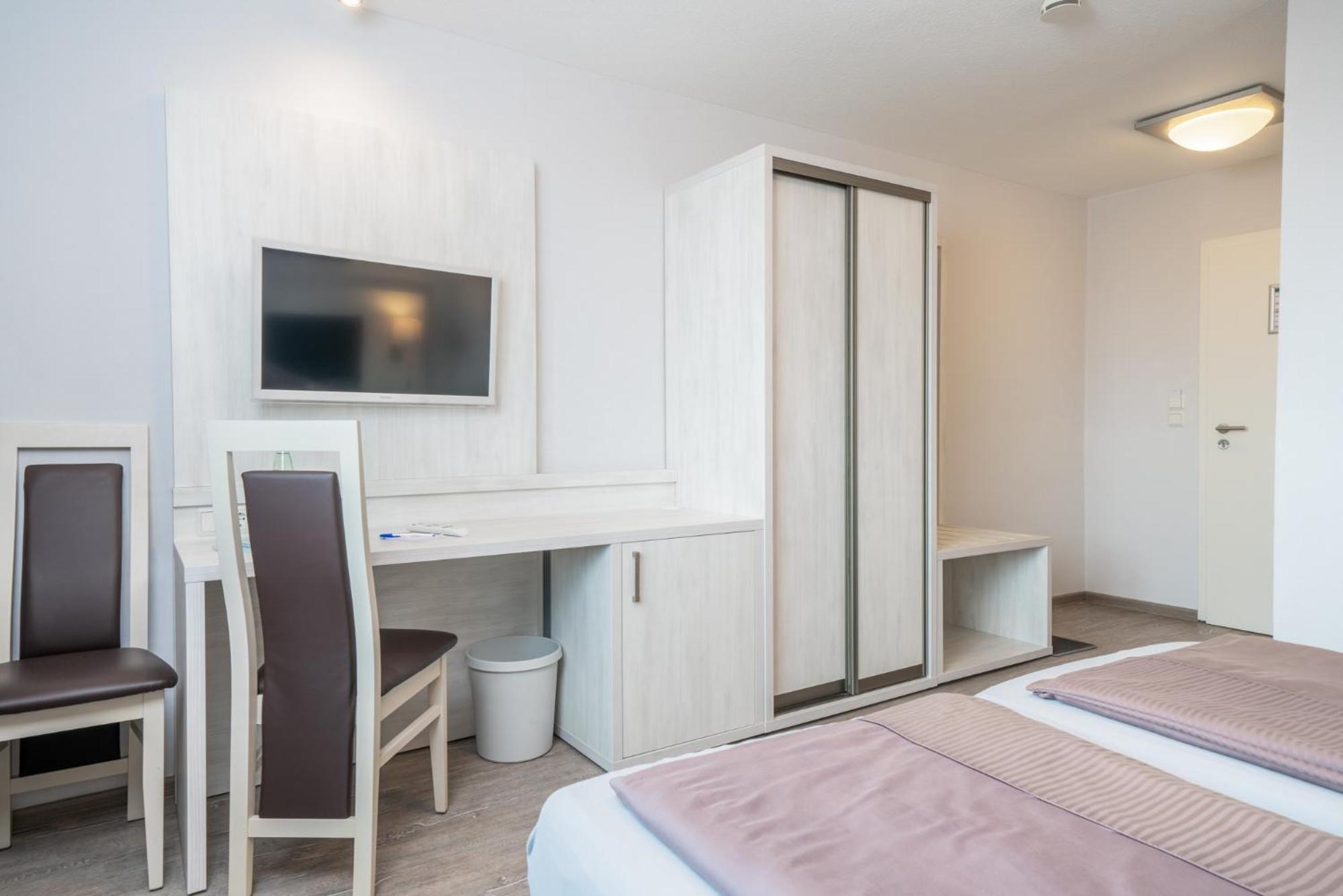 Hotel Hochseeinsel Heligoland Bilik gambar