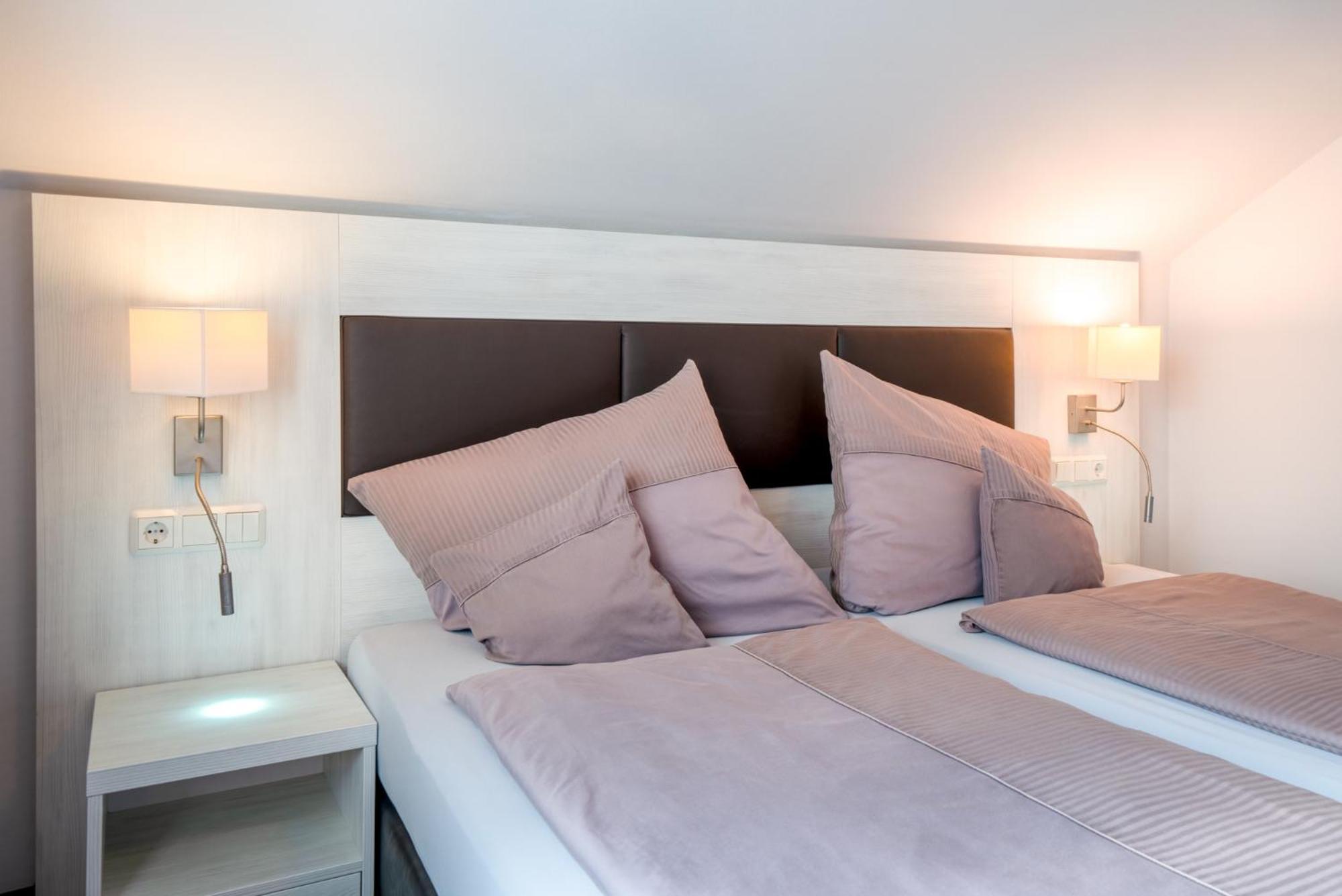 Hotel Hochseeinsel Heligoland Bilik gambar