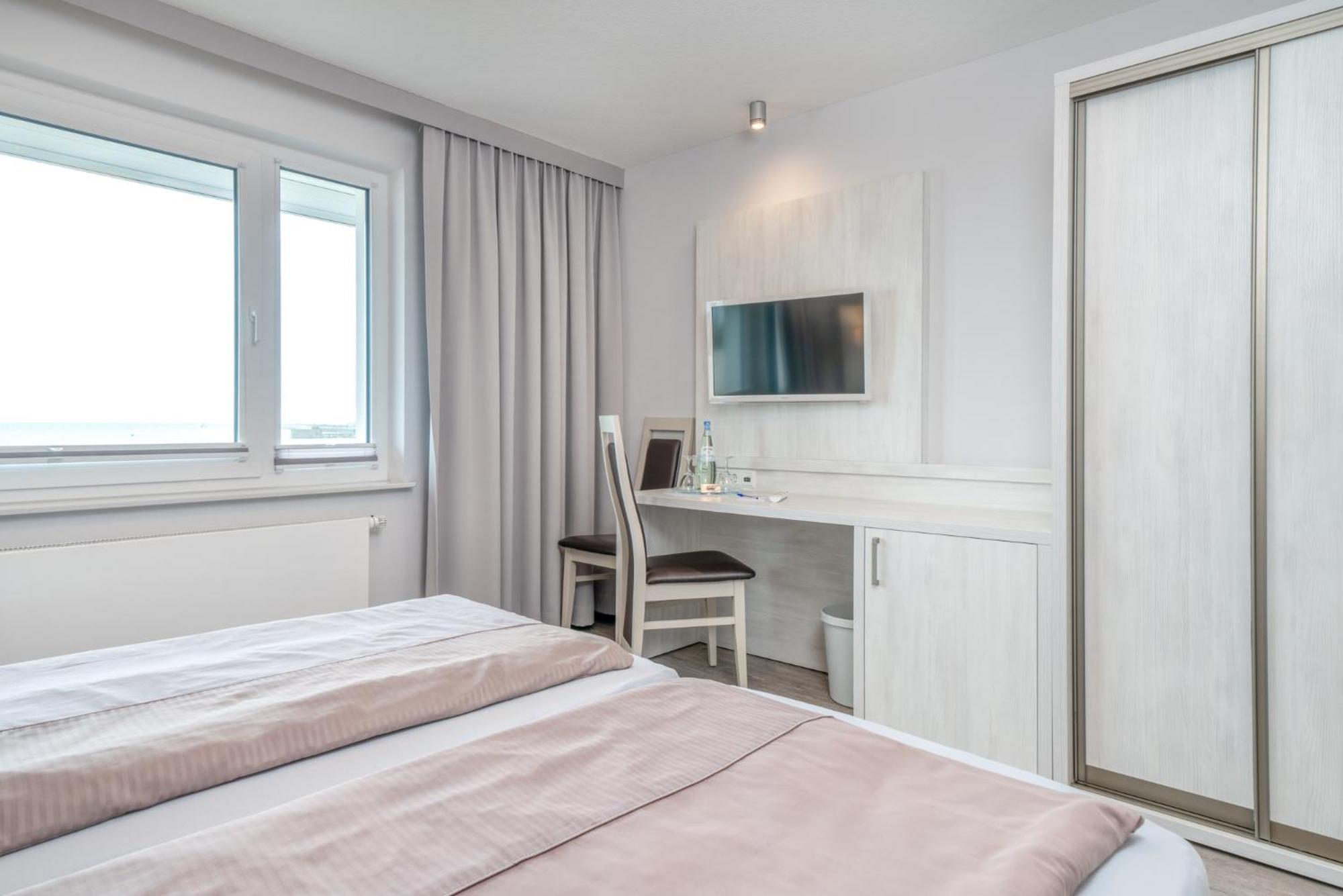 Hotel Hochseeinsel Heligoland Bilik gambar